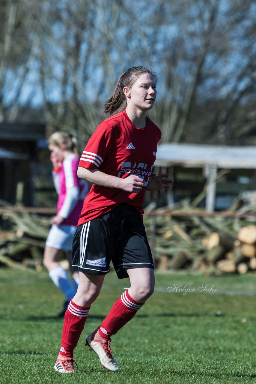 Bild 87 - Frauen SG Nie-Bar - PTSV Kiel : Ergebnis: 3:3